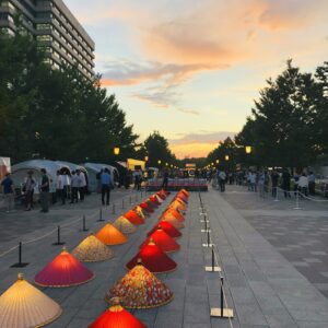 ２０２５年　暑気払い　東京・丸の内『 小岩井農場TOKYO 』