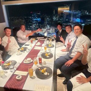 R7年度 新入社員歓迎・永年勤続（5年目）お祝いの会